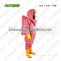 HTFH-B2 Totally Enclosed Fire Chemical Protective Clothing